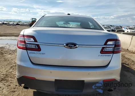 2013 Ford Taurus Limited z USA, uszkodzony, nr VIN 1FAHP2F89DG188494